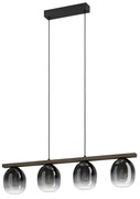 Eglo FILAGO 900186 függeszték, 4x40W E27