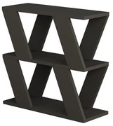 Lazena Anthracite kisasztal