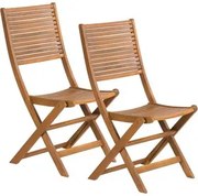 Fieldmann FDZN 4012 Kerti összecsukható szék, 2 db