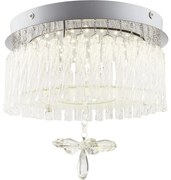 Globo 68397-12 - LED Mennyezeti lámpa MATHILDA LED/12W/230V