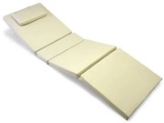 GARTHEN Párna nyugágyhoz krém