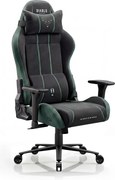 Szövet gamer szék fekete-zöld Diablo X-One 2.0 Forest Green Normal