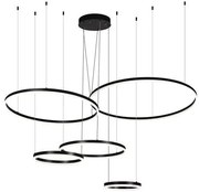 LED DESIGN FÜGGŐLÁMPA+vezérlés 220W