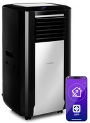 Klarstein Max Breeze Smart, mobil klíma, 15000 BTU/ó (4,4 kW), A energiahatékonysági osztály