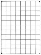 Üzenőtábla 2 db-os 50x70 cm Reminder – Evila Originals