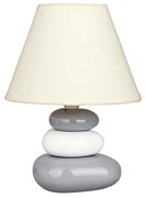 Rabalux 4948 - Asztali lámpa SALEM 1xE14/40W/230V