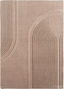 Bézs mosható szőnyeg 140x200 cm Pompei 1612 – Ayyildiz Carpets