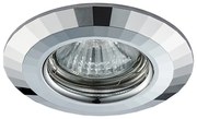Emithor Elegant Metal Fix 71087 álmennyezeti spot, 50W GU10