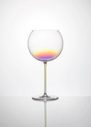 Lukáš Houdek a HG atelier s.r.o. Borospohár, szivárványszínű - Lukáš Houdek