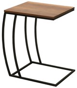 Shape Walnut lerakóasztal