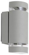 Lutec Focus kültéri falilámpa, 2x35W GU10, IP44, 5604011112
