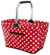 Toro Dots összecsukható bevásárlókosár,  48 x 28 x 28 cm