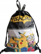 Pokémon Electric Bolt Deluxe sporttáska, tornazsák 45 cm