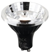 GU10 3 lépésben dimmelhető Kelvin LED lámpa 70mm 6W 500 lm 2200 - 3600K