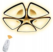 Modern Led mennyezeti lámpa 54W fényerőszabályozható