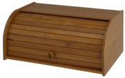 Bambusz kenyértartó Bamboo Walnut – Casa Selección