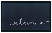 Lábtörlő 45x75 cm Cozy Welcome – Hanse Home