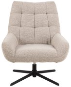 Bézs fotel Paris – Actona