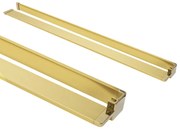 Törölközőtartó EVO GOLD polc zuhanyfalakhoz