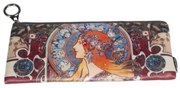 FRI.19111 Tolltartó 19x1,5x9cm, polyester,Mucha:Zodiak