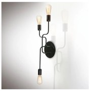 Fali lámpa ELECTRICO 3xE27/40W/230V