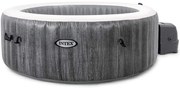 Marimex Pure Spa - Bubble Greywood Deluxe AP 4 felfújható pezsgőfürdő