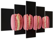 Macaroons képe (150x105 cm)