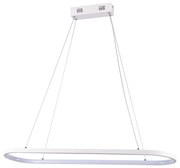 LED Csillár zsinóron LED/24W/230V 3000K fehér