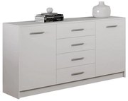 TAYLER fehér komód