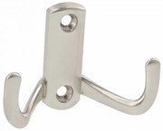 Fogas fém, K23-E1, szálcsiszolt