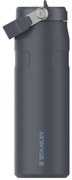 Sötétkék rozsdamentes acél termosz 700 ml The IceFlow™ Flip Straw 2.0 Tumbler Twilight – Stanley