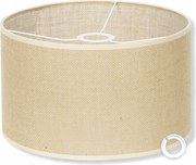 Lámpabúra állólámpa lámpabúra Juta