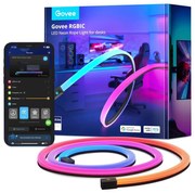 Govee - Neon LED asztali háttérvilágítás 3m RGBIC Wi-Fi