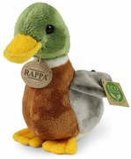 Rappa Plüss vadkacsa 21 cm ECO-FRIENDLY