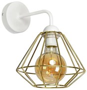 Fali lámpa LUPO 1xE27/60W/230V