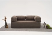 3 személyes kanapé Comfort - Szürke v2