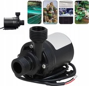 Kerti Hidrofor Öntöző Vízpumpa 800L/H 12V 19W