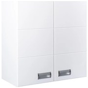 Viva SZQUARE faliszekrény - fürdőszobabútor - 60 x 60 cm