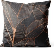 Párnahuzat velúr 45x45 Velúr 45CM