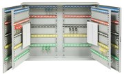 Kulcstartó doboz TS 400, szürke