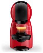 Krups - Kapszulás kávéfőző NESCAFÉ DOLCE GUSTO PICCOLO XS 1600W piros