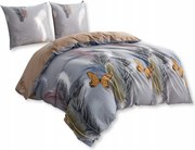 Ágynemű Garnitúra Cotton World Pamut/szatén Méret 200X220 Párnahuzat 70X80