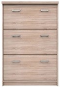Cipőtároló Tianna (szonoma tölgy). Akció -15%. 1053306