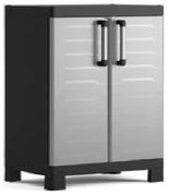 KIS DETROIT szekrény alacsony, 65 cm