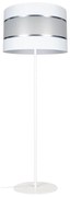 Állólámpa CORAL 1xE27/60W/230V fehér
