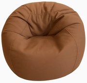 XL beltéri babzsákfotel - barna