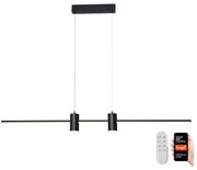 Immax NEO 07230L - LED Dimmelhető csillár zsinóron LITE ESTRELAS LED/30W/230V + távirányító