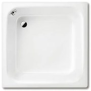 Zuhanytálca négyzet Kaldewei Sanidusch 90x90 cm zománcozott acél alpesi fehér 332130000001