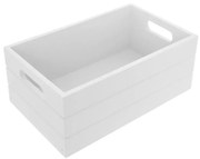 Orion faláda, fehér, 26 x 16 x 11 cm, S