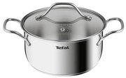 Tefal - Casserole lábas fedéllel INTUITION 20 cm B8644474